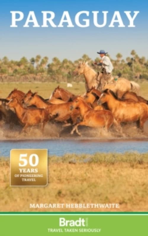 Paraguay Paperback / softback