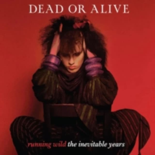 Running Wild: The Inevitable Years Vinyl
