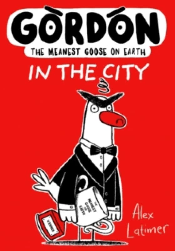 Gordon: In the City Paperback / softback