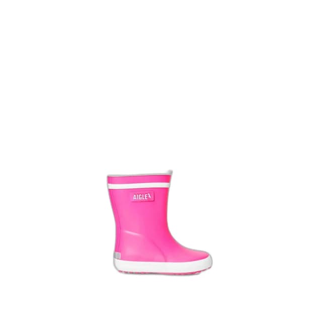 Aigle Baby rain boots Aigle Baby Flac 2 Rose Unisex 19