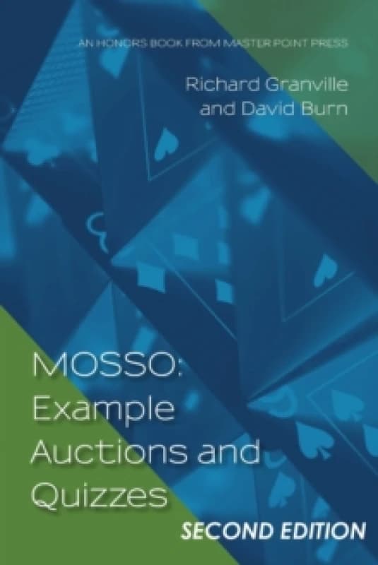 Mosso : Example Auctions and Quizzes - Second Edition: Example Auctions and Quizzes: Example Auctions and Paperback / softback