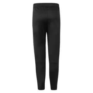 Tombo Childrens/Kids Slim Leg Training Pants (11-13 Years) (Black)