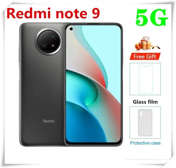 Xiaomi Redmi Note 9 5G 2020 256GB