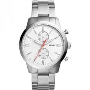 Mens Fossil Townsman Chronograph Watch