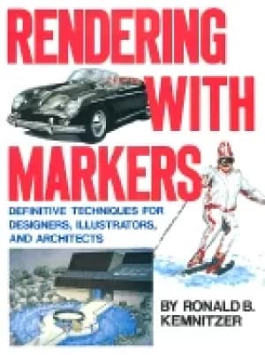 rendering with markers