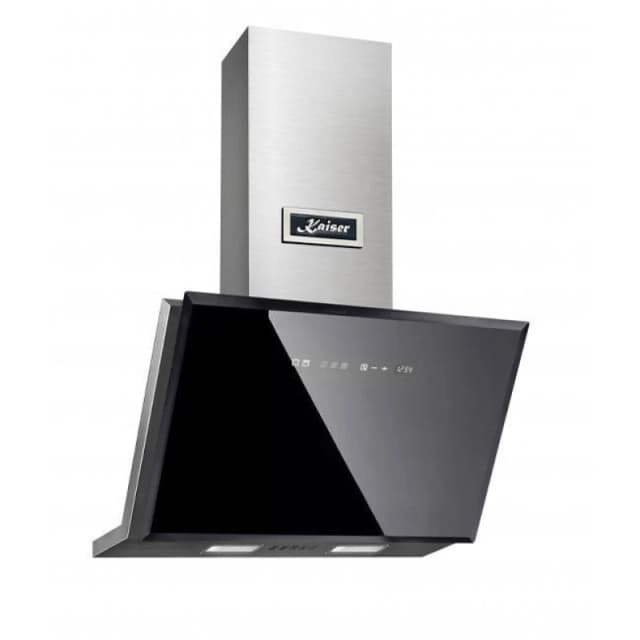 Kaiser Appliances Avantgarde Pro 60cm Cooker Hood Black unisex