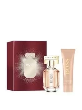 Hugo Boss The Scent Eau de Parfum Gift Set For Her 30ml