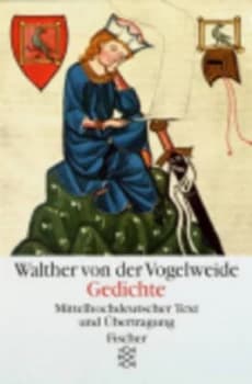 Gedichte by Walther Vogelweide Paperback