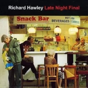 Late Night Final by Richard Hawley CD Album