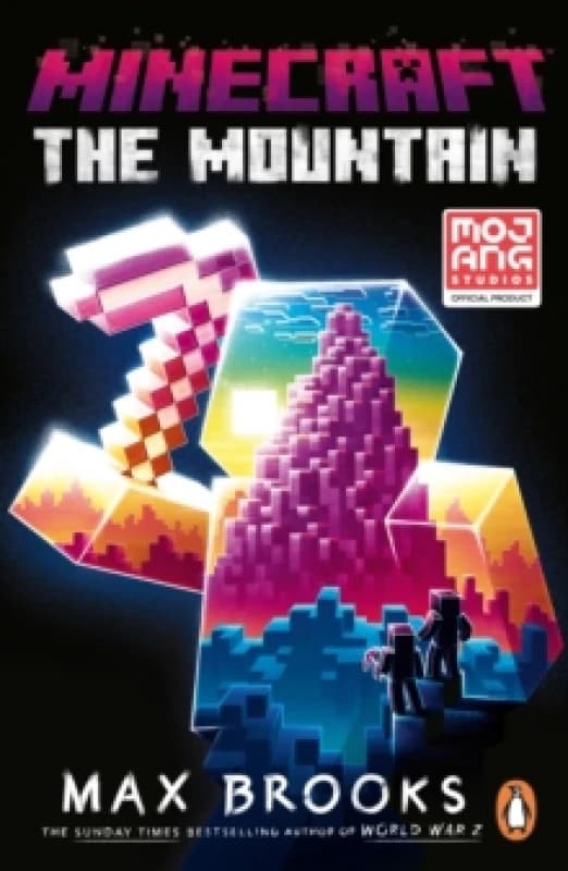 Minecraft: The Mountain Paperback / softback