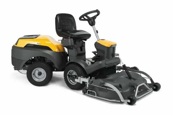 Stiga Park 500 2WD 95cm Front Deck Ride On Lawnmower