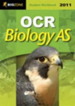 Ocr Biology As 2011 Student Workbook by Richard Allan Paperback
