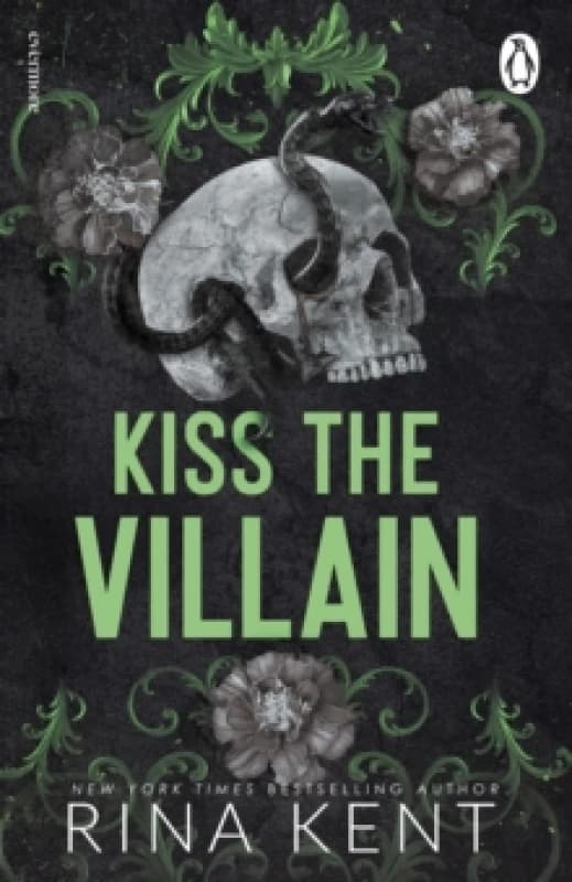 Kiss the Villain Paperback / softback