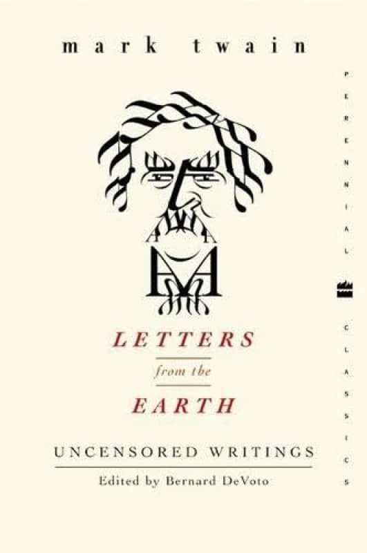 Letters from the Earth by Mark Twain Paperback