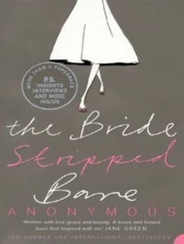 The Bride Stripped Bare by Nikki Gemmell Paperback