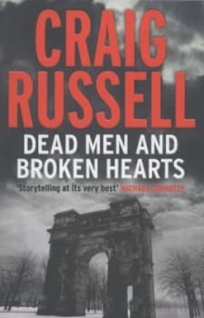 Dead Men and Broken Hearts by Craig Russell Paperback