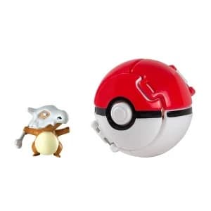 Pokemon Throw N Pop Poke Ball Cubone