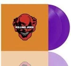 Killing Joke (2003) 180g LP (Clear Purple)