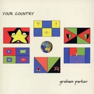 Graham Parker - Your Country CD Album - Used