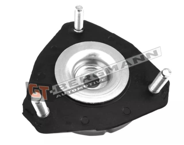 GT-BERGMANN GT25-018 Top strut mount Front Axle Right, with bolts/screws Elastomer Suspension Strut Support Bearing (1180)