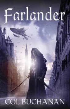 Farlander by Col Buchanan Hardback