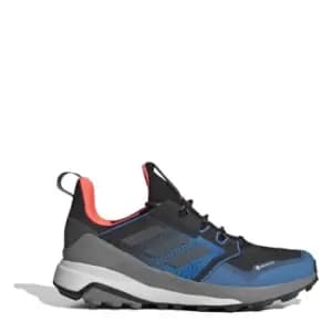 adidas Terrex Gore Tex Mens Trail Running Shoes - Black