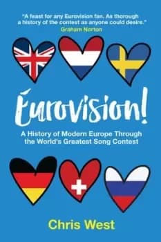 Eurovision! - Christopher West - Paperback - Used