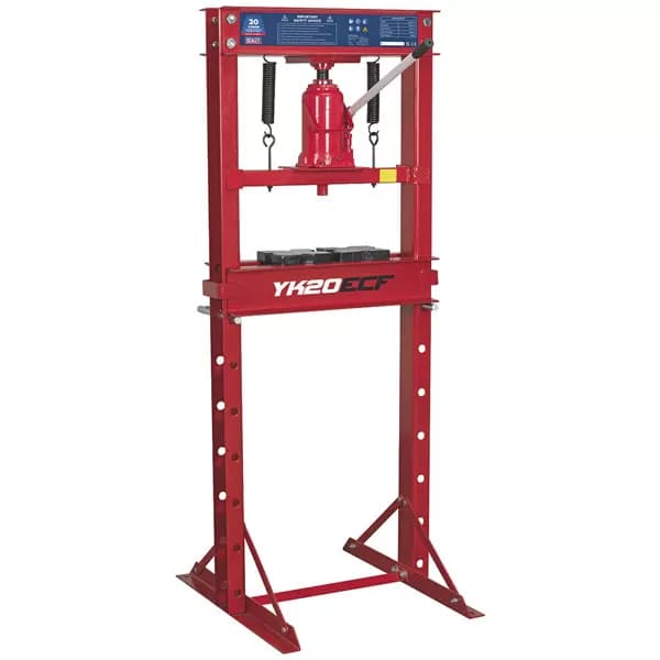 Sealey YK20ECF Hydraulic Press 20tonne Economy Floor Type