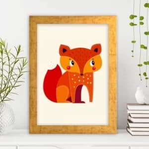 AC41093681219 Multicolor Decorative Framed MDF Painting