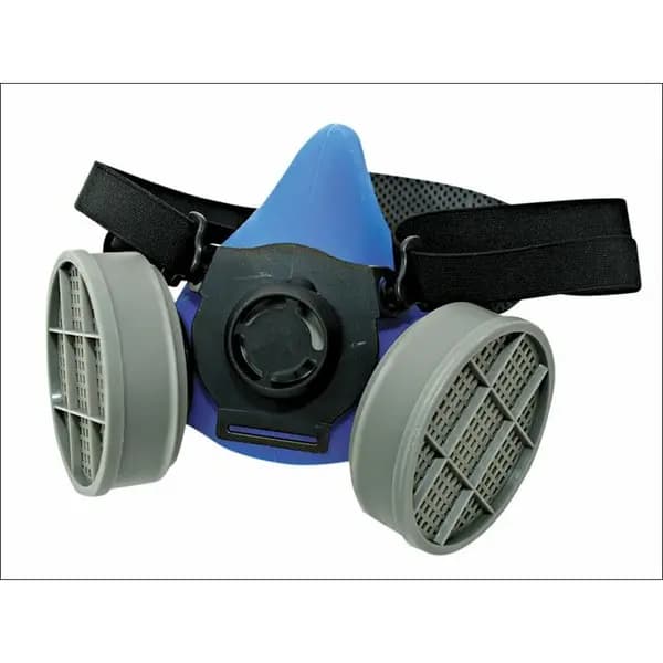 Vitrex Twin Filter Respirator 331300 Pack Qty: Pack of 1