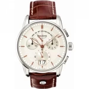 Mens Bruno Sohnle Grandioso Chronograph Watch