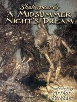 Shakespeares a Midsummer Nights Dream by William Shakespeare Paperback