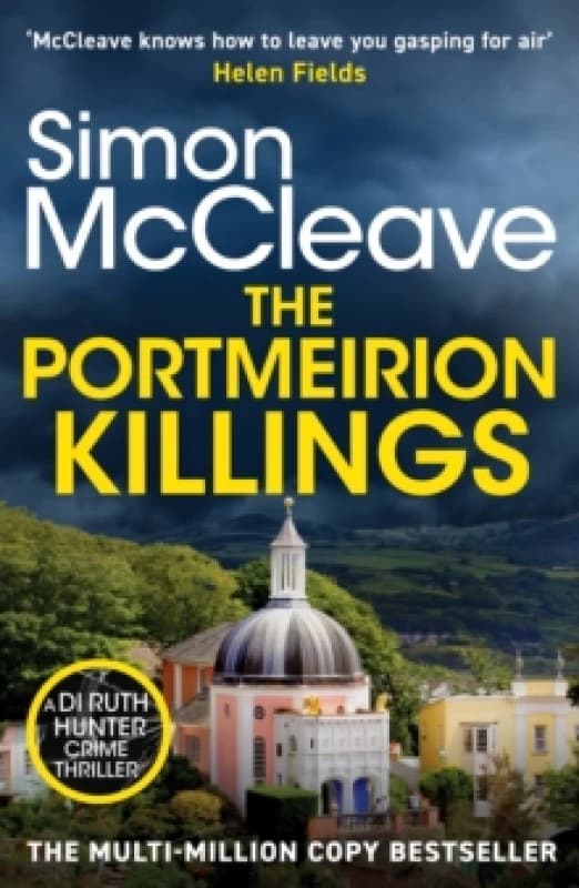The Portmeirion Killings : A twisty and gripping crime thriller by the bestselling author Paperback / softback