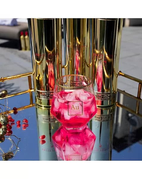 Au Vodka Fruit Punch 70cl