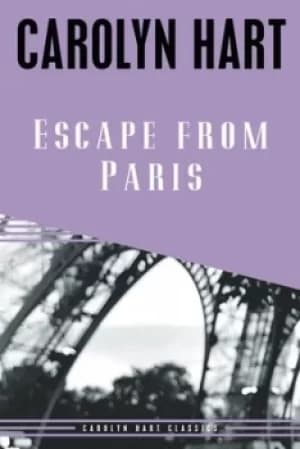 Escape from Paris by Carolyn G Hart