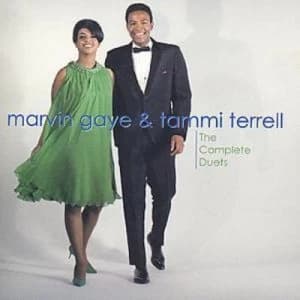 The Complete Duets by Marvin Gaye & Tammi Terrell CD Album