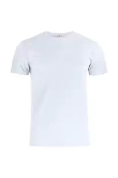 Slub Fitted T-Shirt