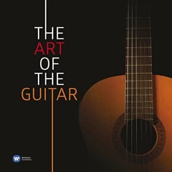 Various - The Art of the Guitar CD