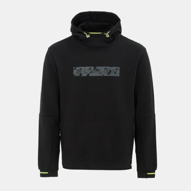 Dunlop On-Site Fleece Hoody Mens Black male XS