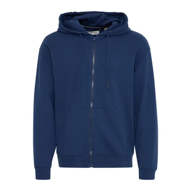 Blend Zip-up hoodie Blend Brody Bleu Male XL