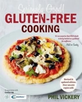 Gluten-free cooking by Phil Vickery