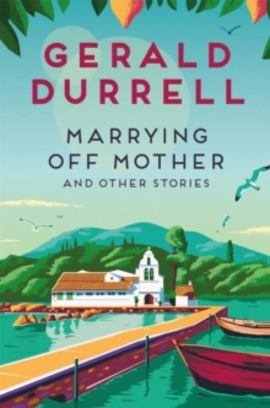 Marrying Off Mother and Other Stories. Paperback. By Gerald Durrell Books