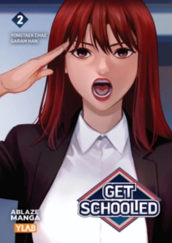 GET SCHOOLED VOL. 2 Paperback / softback