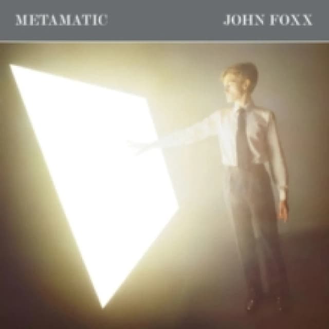 Metamatic (45th Anniversary Edition) Vinyl