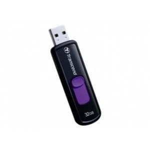 32GB Jetflash 500 Purple TS32GJF500