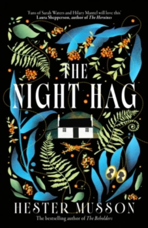 The Night Hag Hardback