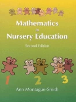 Mathematics in Nursery Education by Ann Montague-Smith Book