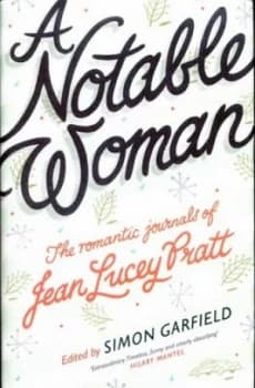 A Notable Woman by Jean Lucey Pratt Hardback