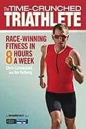 time crunched triathlete race winning fitness in 8 hours a week